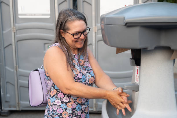 Best Affordable porta potty rental  in Buchanan Dam, TX